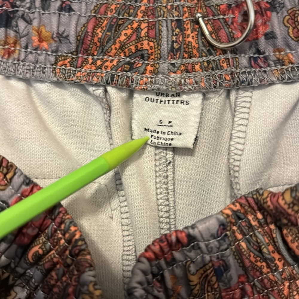 Urban Outfitters Oscar Track Pant (S) - Picture 7 of 7